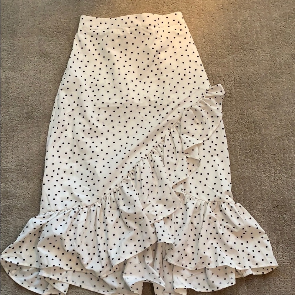 mid skirt